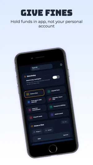 SquadTracker screenshot 4