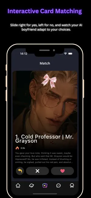 LeonTalk screenshot 3