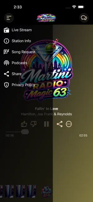 Magic63 screenshot 3