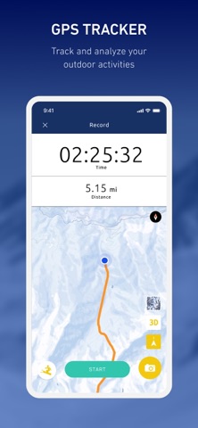 Ski Portillo Screenshot 5 of 6