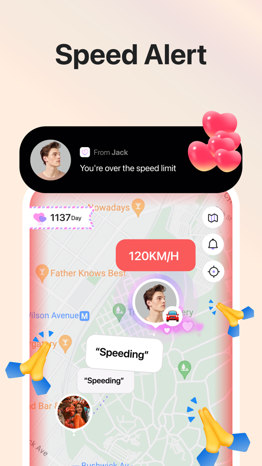 #7. Love8 - App for Couples (iOS) 由: Chongqing Daole Er Technology Co., Ltd