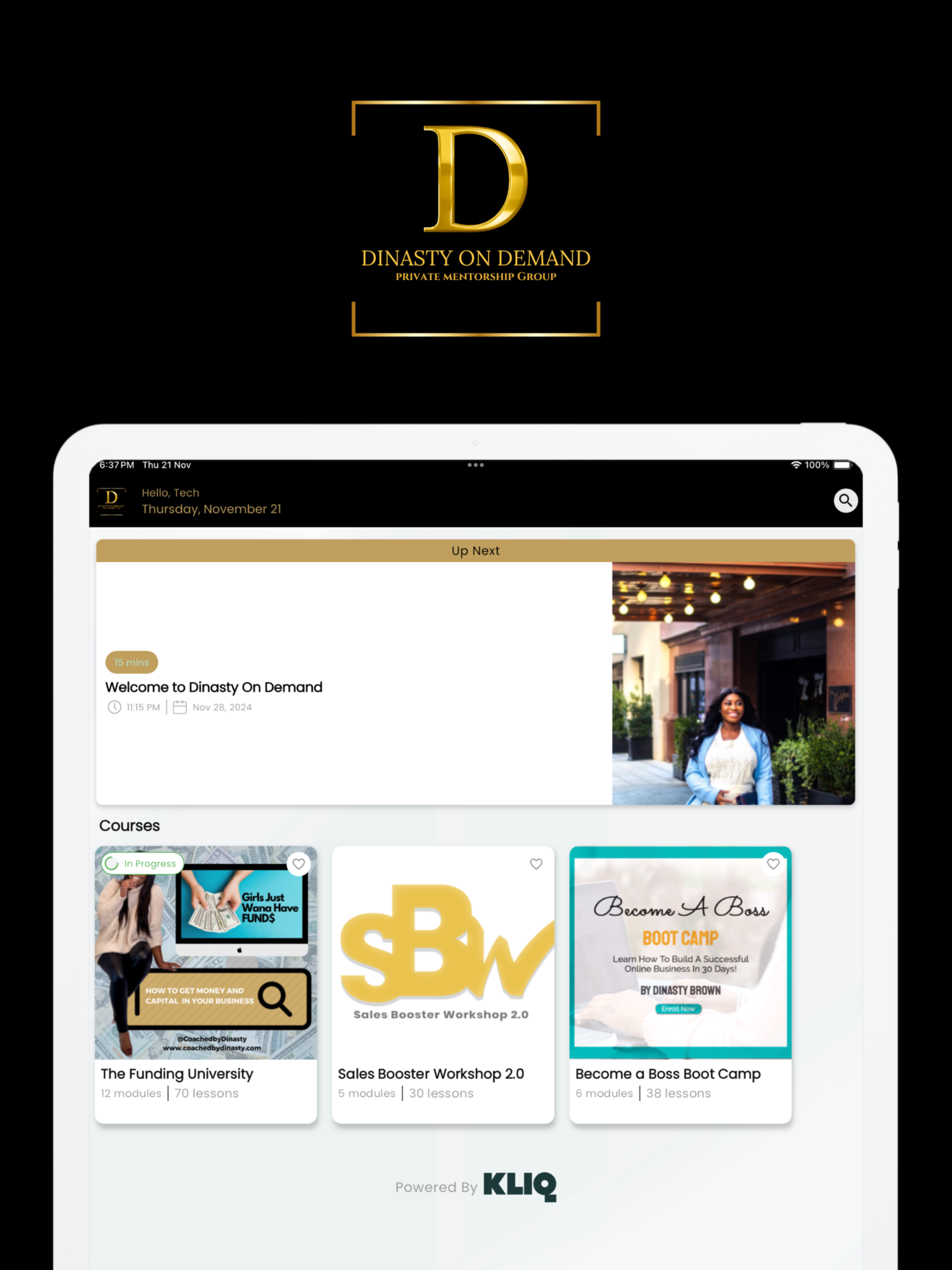 Dinasty On Demand