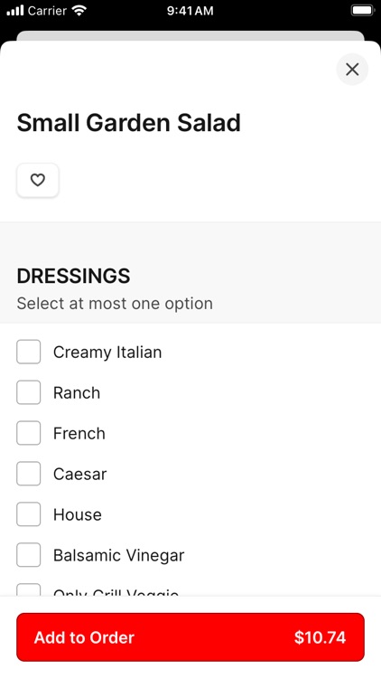 Rosella's Pizzeria To Go screenshot-3