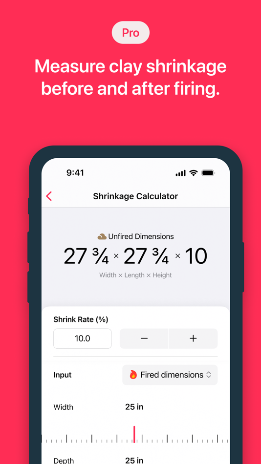 #9. ClayLab (iOS) By: Lorenzo Calvani