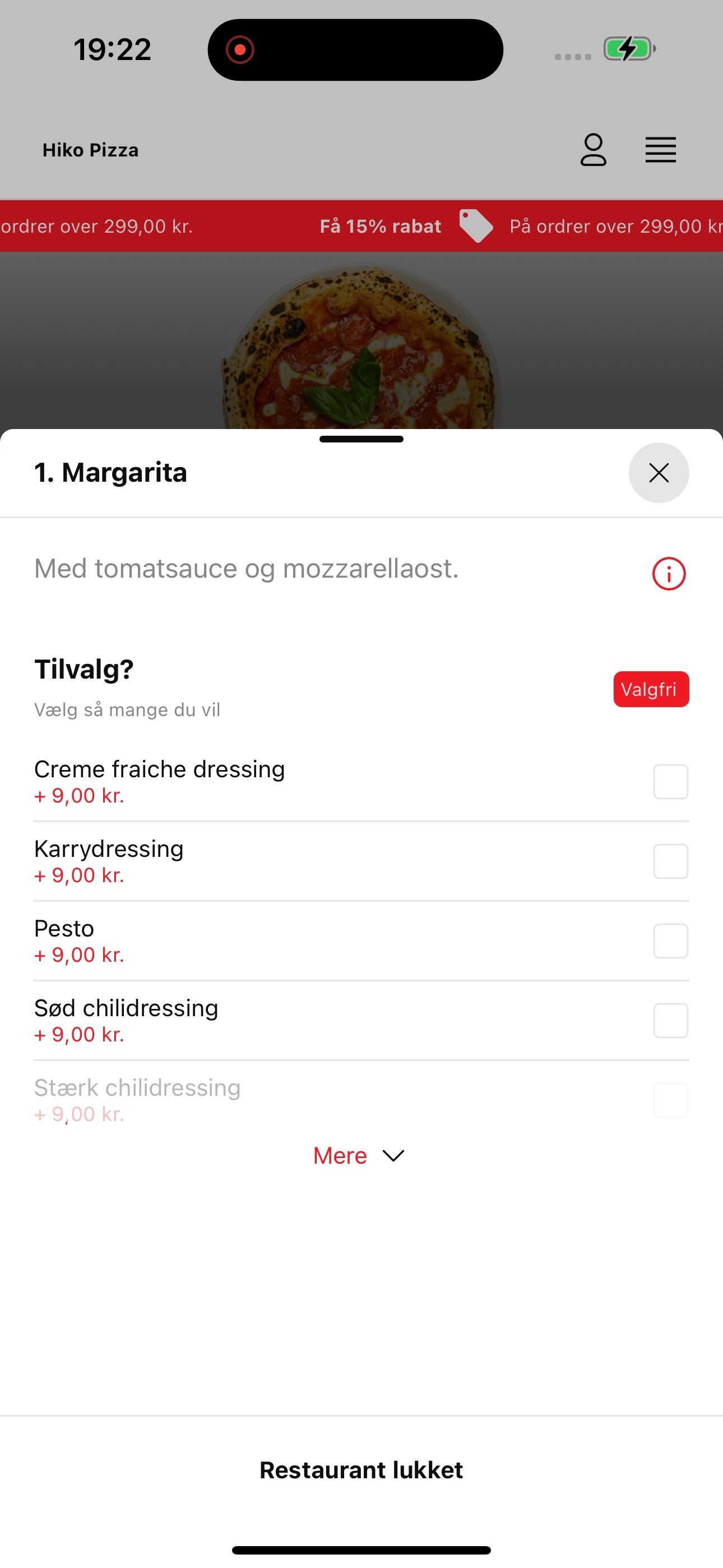 Screenshot 8 of Hiko Pizza