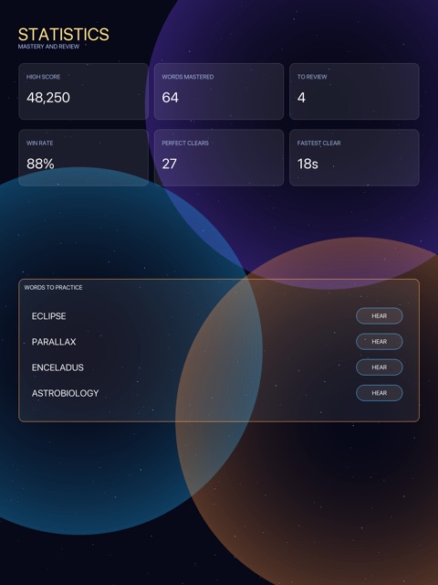AstroSpell screenshot 8