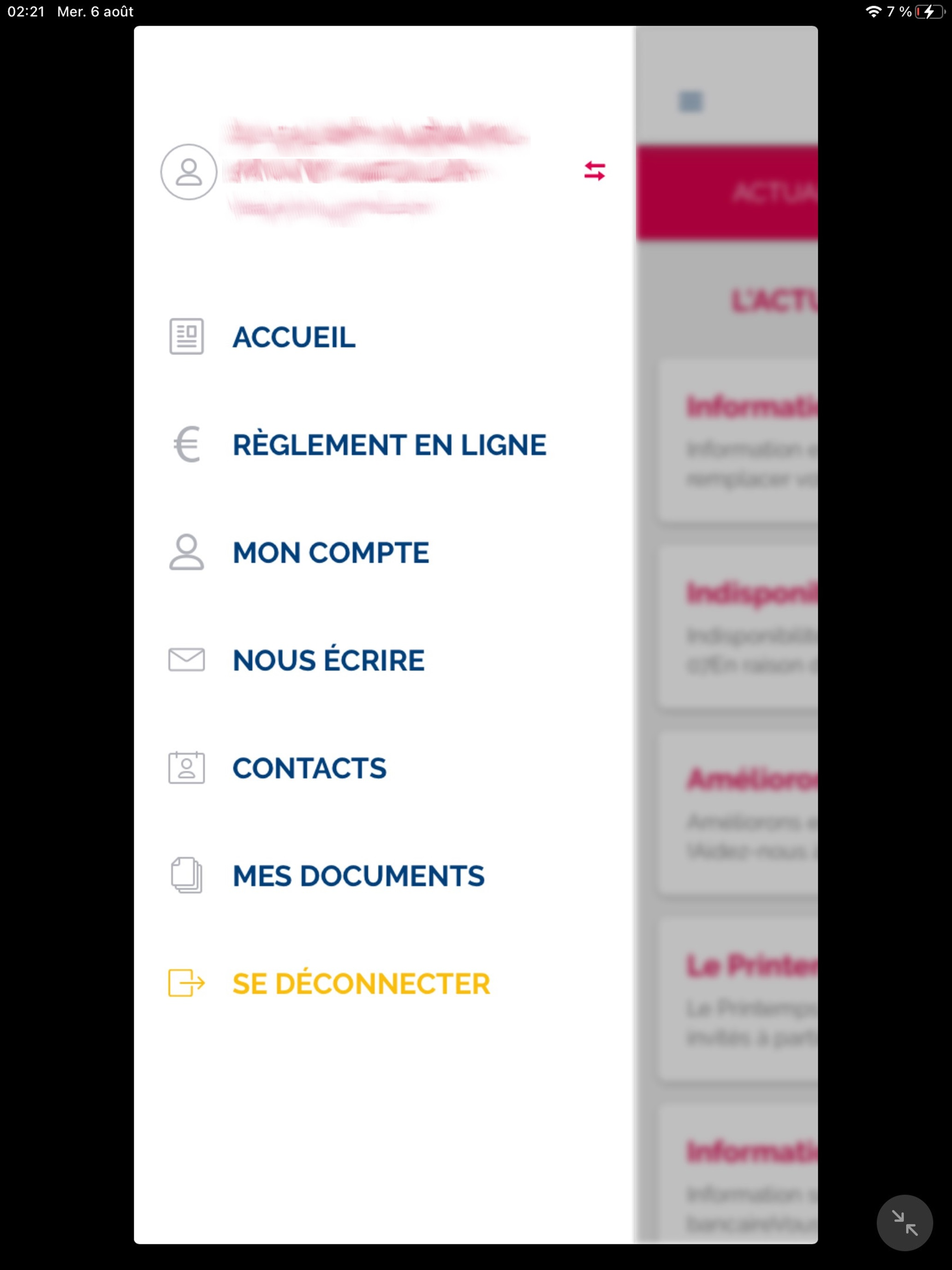 Logeo Seine screenshot 10