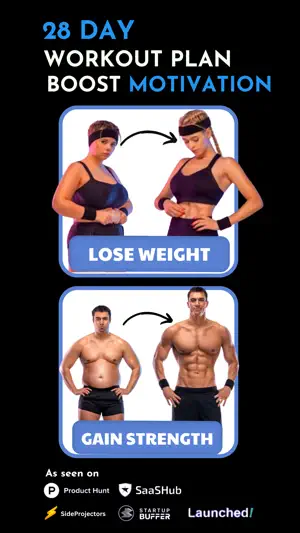 AI Fitness Coach: Basic Fit screenshot 1