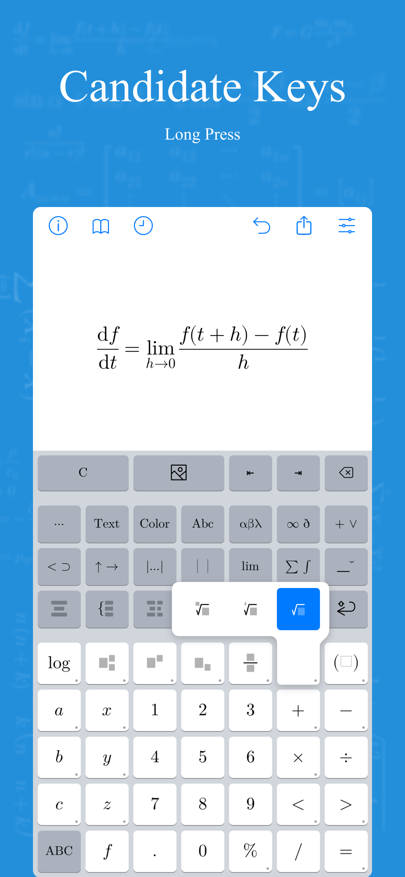 xFormula - School Edition screenshot 5