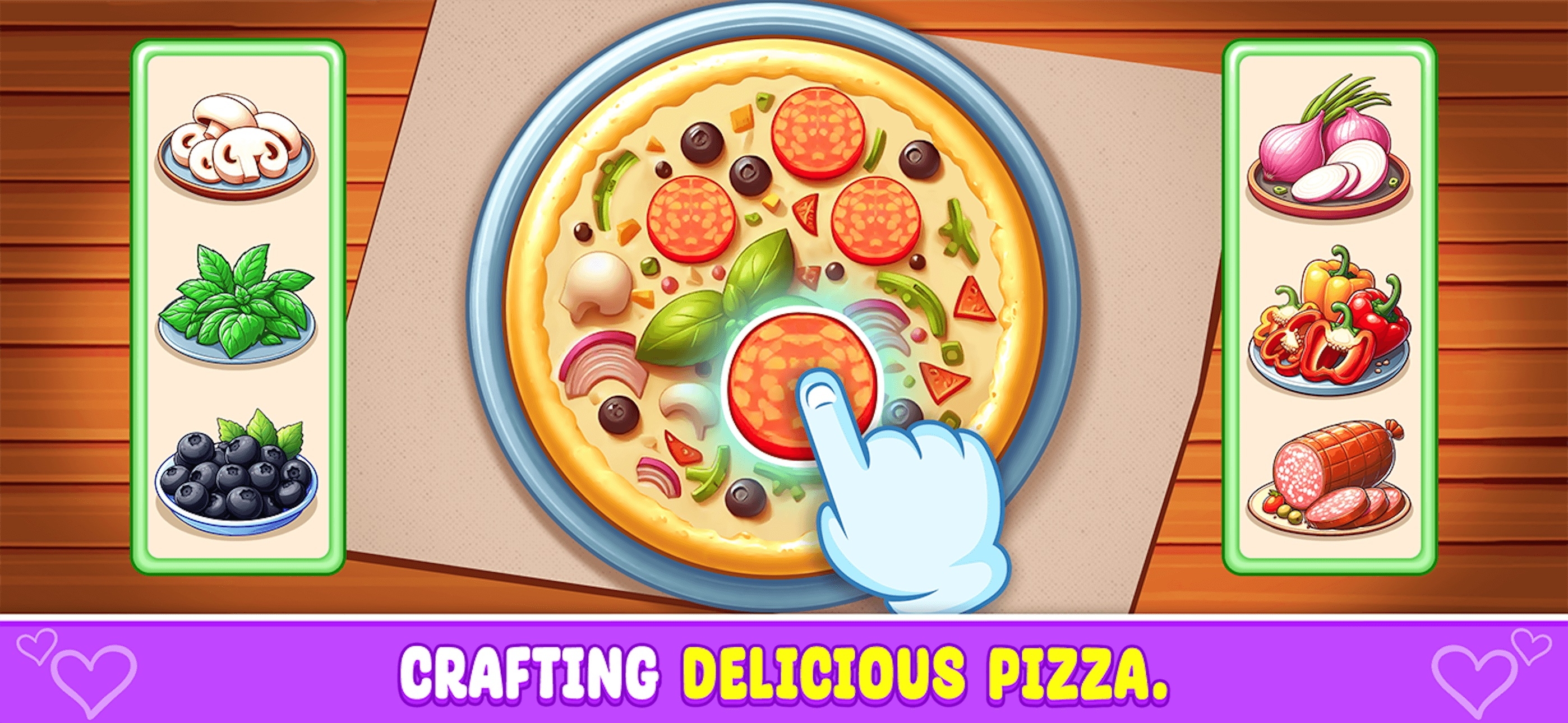 Fast Food - Cooking Game screenshot 6