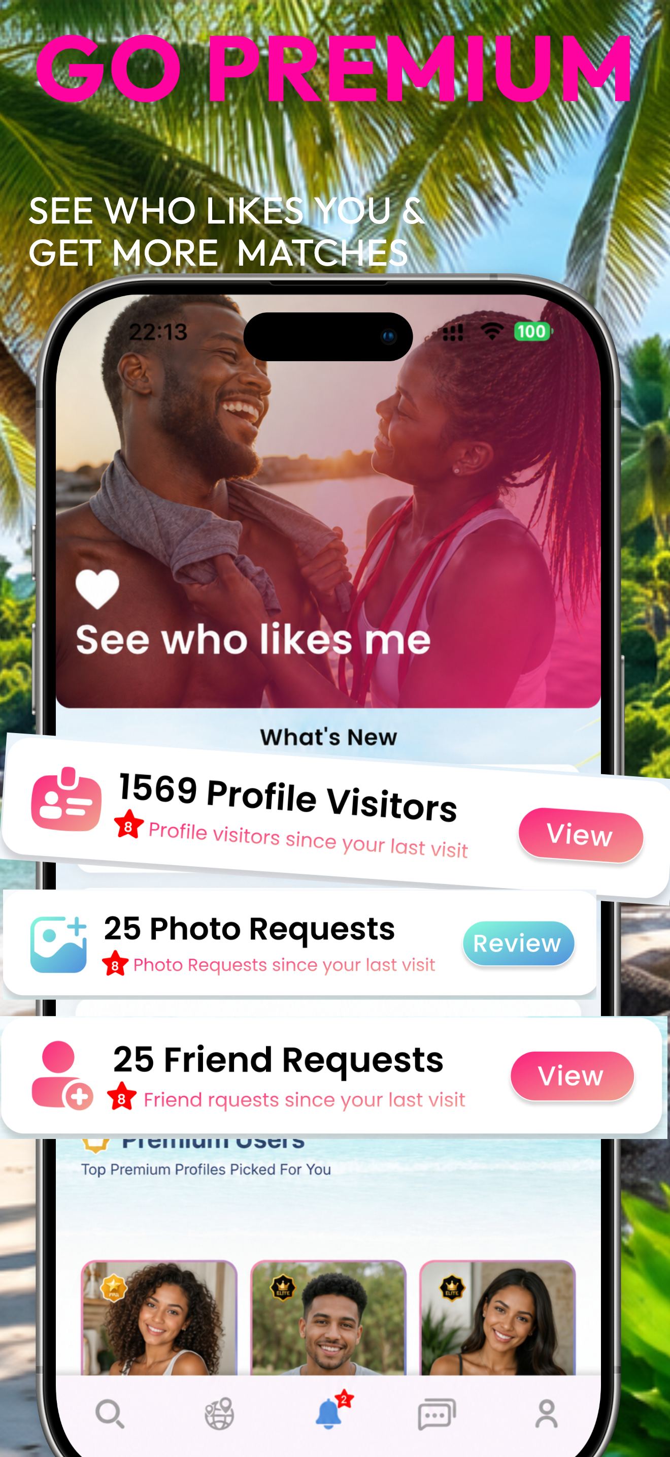 Lovisland: Dating & Video Chat screenshot 8