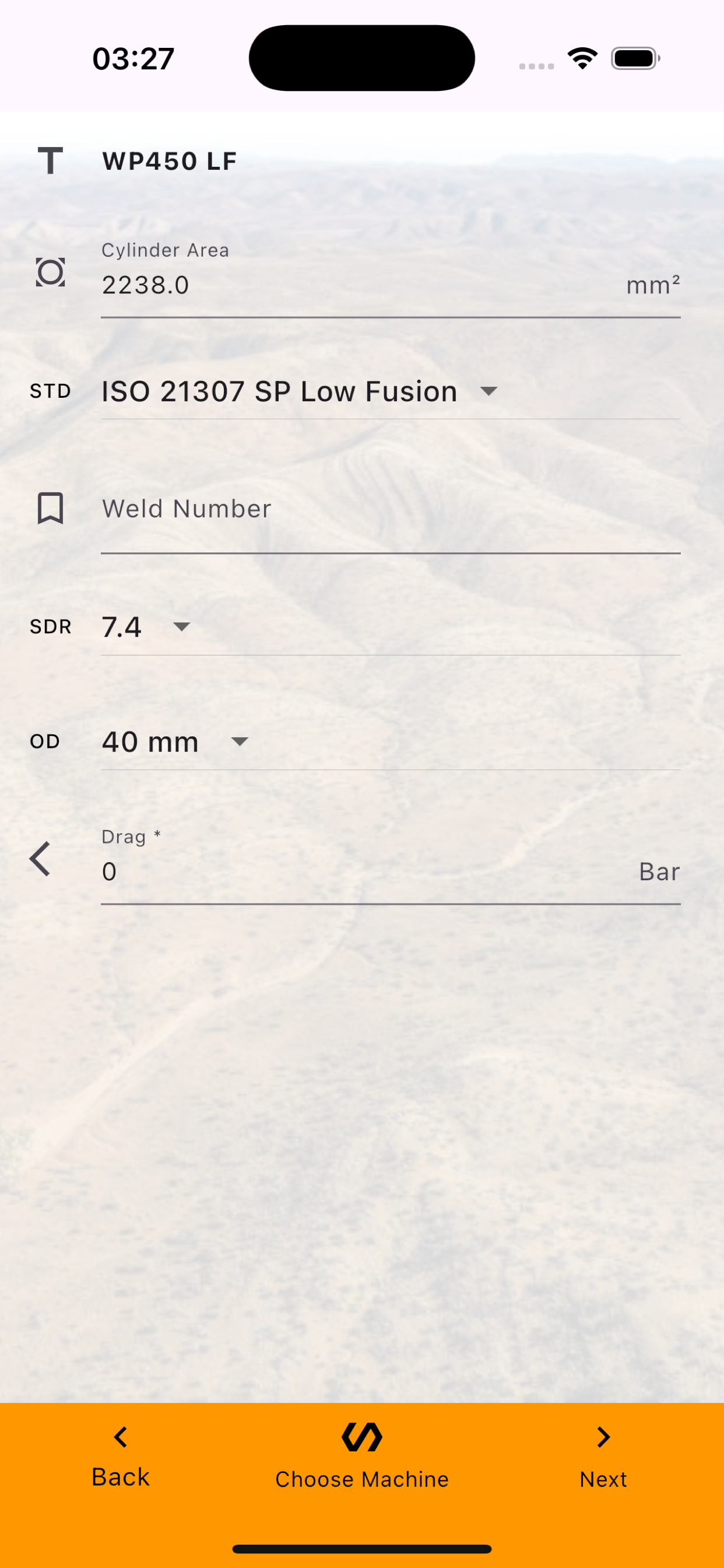 WeldAssist by Weldpoly screenshot 3