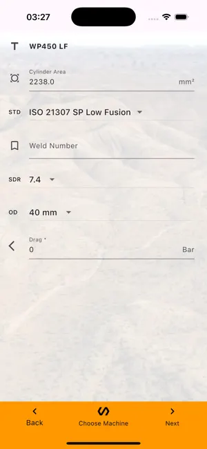 WeldAssist by Weldpoly screenshot 3