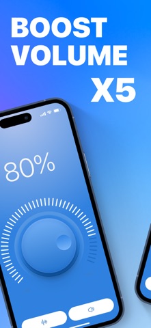 Hearing Pro Aid 2: for AirPods iPhone screenshot