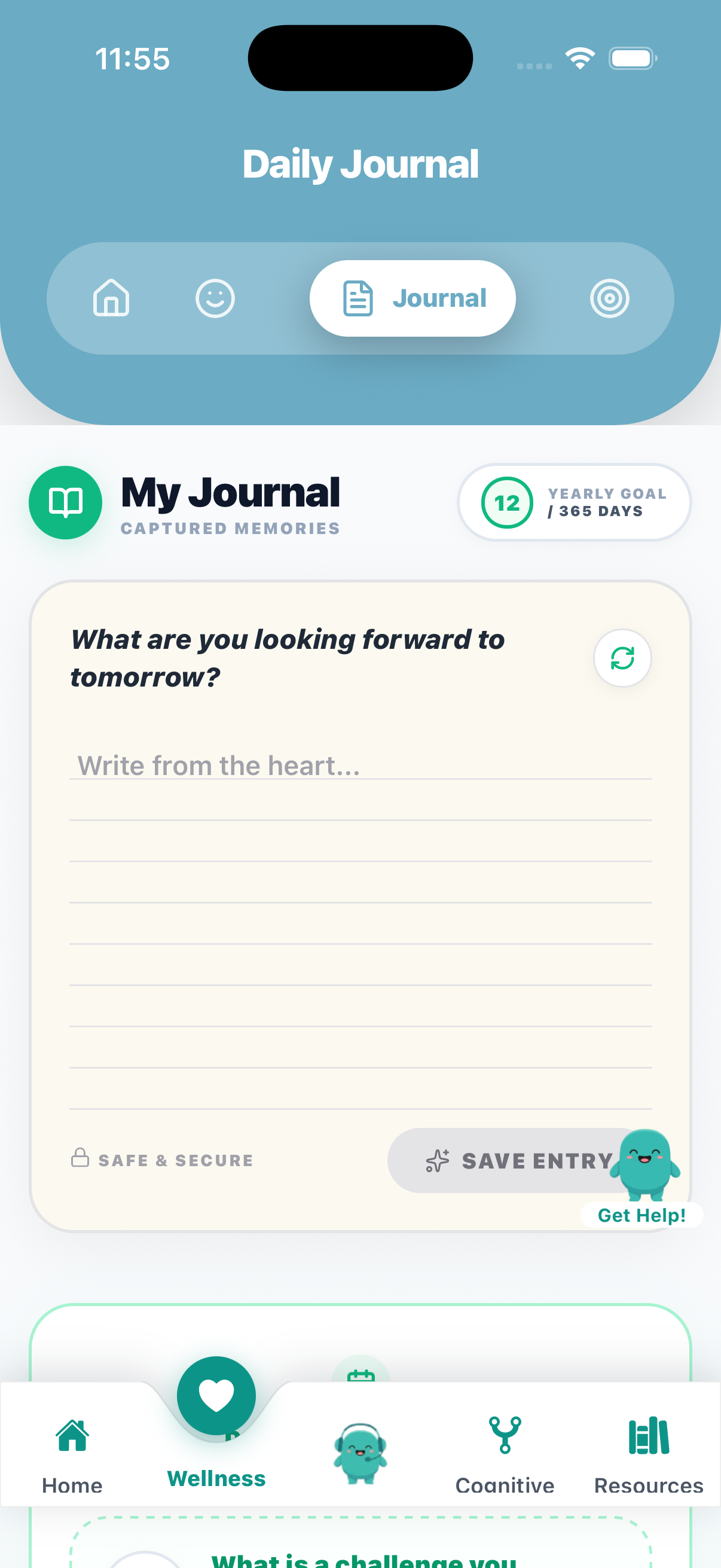 Novo - Emotional Intelligence screenshot 6