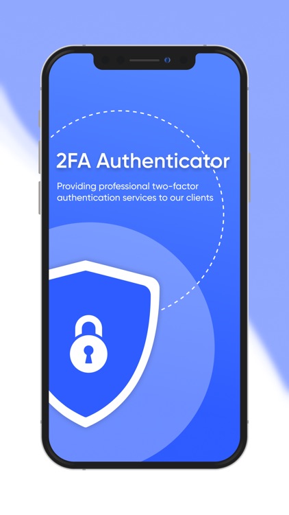 2FA Authenticator Secure App