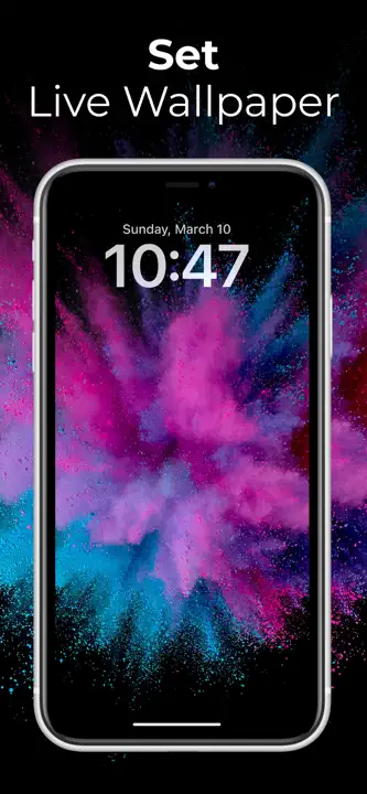 The Best 3D Live Wallpaper: Screenshot 6 von 7