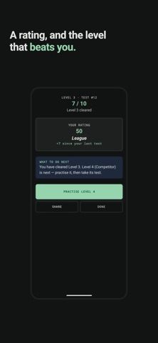 Runout Rank: Pool Skill Test Screenshot 4 of 7