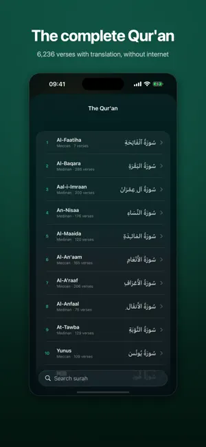 Ezan Vakti: Quran & Qibla screenshot 2