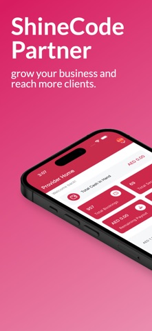 ShineCode Partner Screenshot 1 of 5