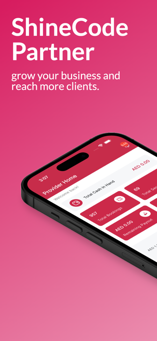 ShineCode Partner Screenshot 1 of 5