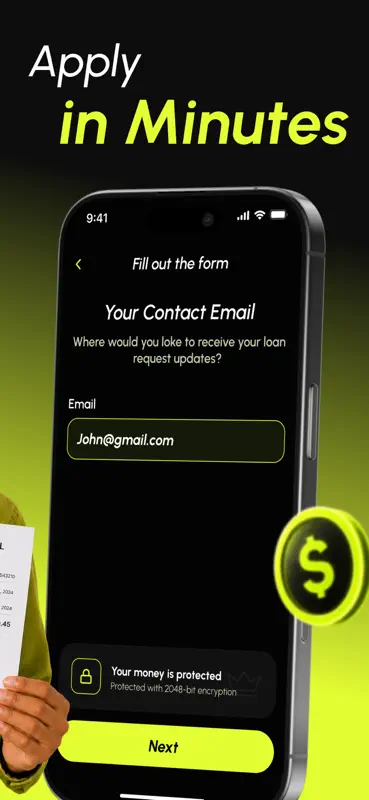 250 Cash Advance: Borrow Money screenshot 4 of 6
