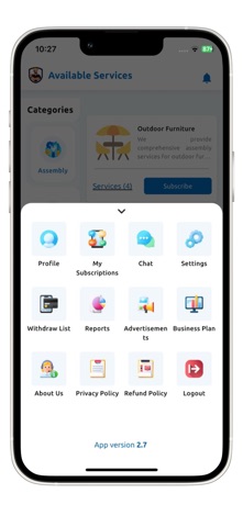 EuTask Provider screenshot