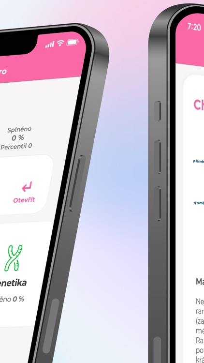 Cerebro: Přírodní vědy