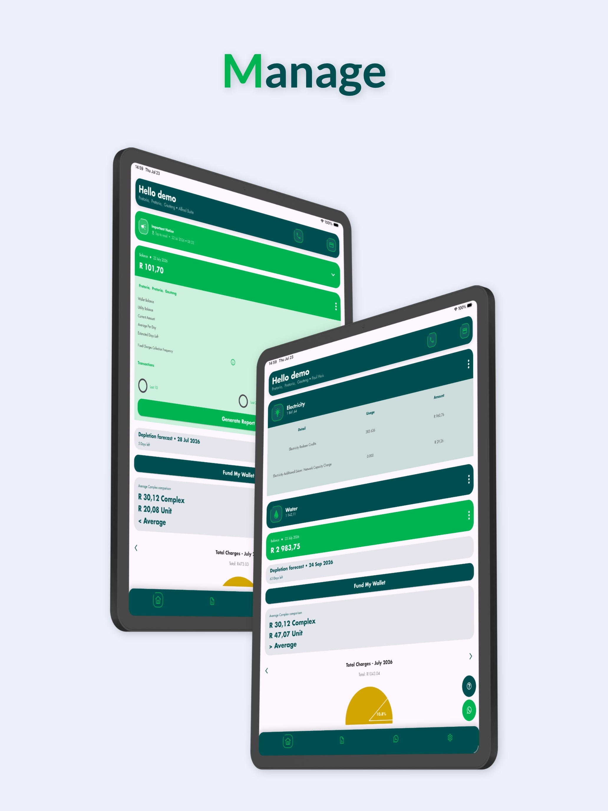 GCT Pay screenshot 10