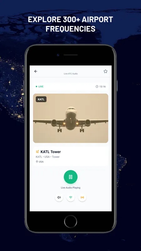 Air Traffic Control: Live ATC screenshot 4 of 5