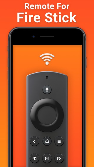 FireStick Remote Controlのおすすめ画像1