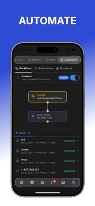 Blueworks CRM screenshot 6