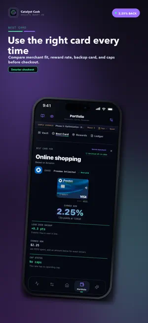Catalyst Cash: Money Manager screenshot 2