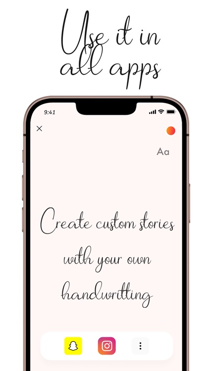 Font maker - Keyboard Fonts