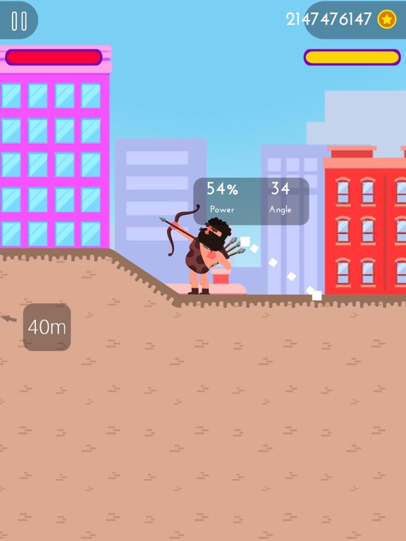 Screenshot #5 pour Archery - Bow and Arrow Games