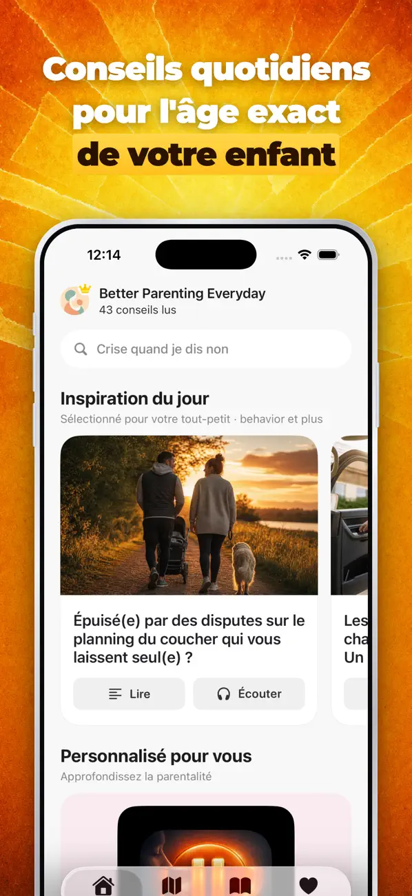 Screenshot #3 pour Better Parenting Everyday