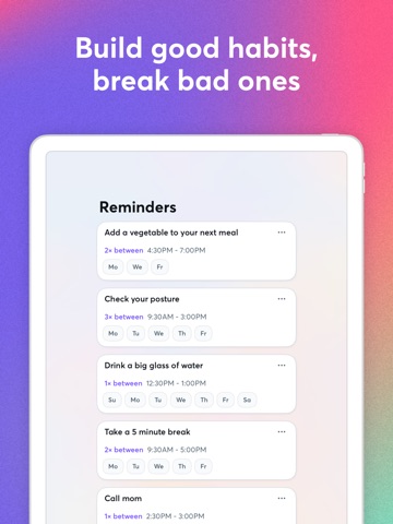 Sup - Friends & Conversations iPad screenshot