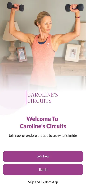 Caroline's Circuits screenshot 1 of 5