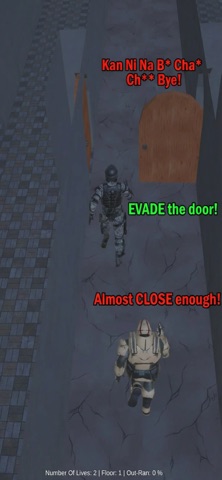 Clumsy SWAT screenshot