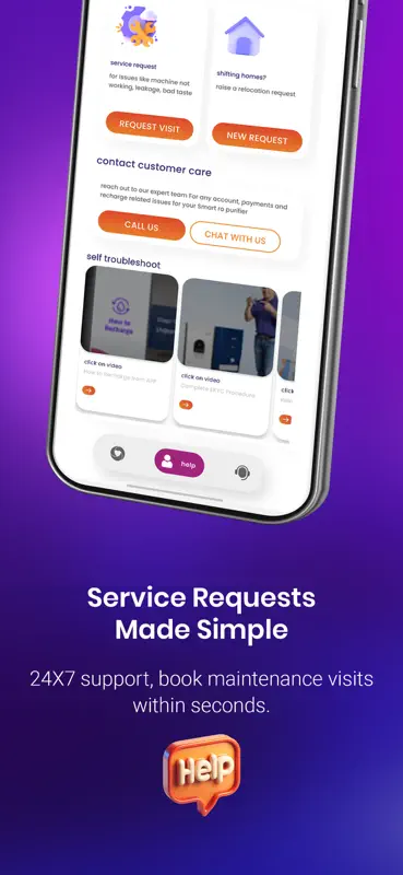 Livpure Smart Rental screenshot 3 of 5