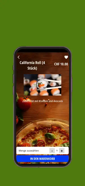 China Restaurant Lily screenshot 2