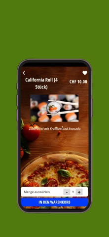 China Restaurant Lily screenshot