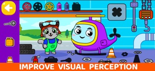 Learning Games for Kids - iPhone screenshot