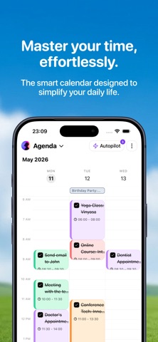 Blaze Calendar screenshot