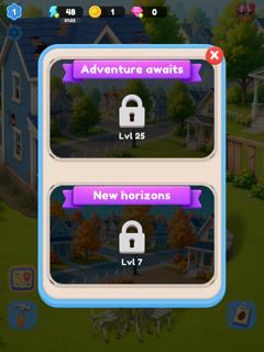 Gourmet Merge screenshot 12