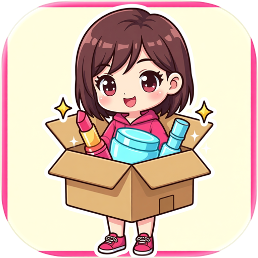 Packing GO GO GO! Puzzle Game