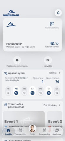 Montis Magia Screenshot 1 of 4