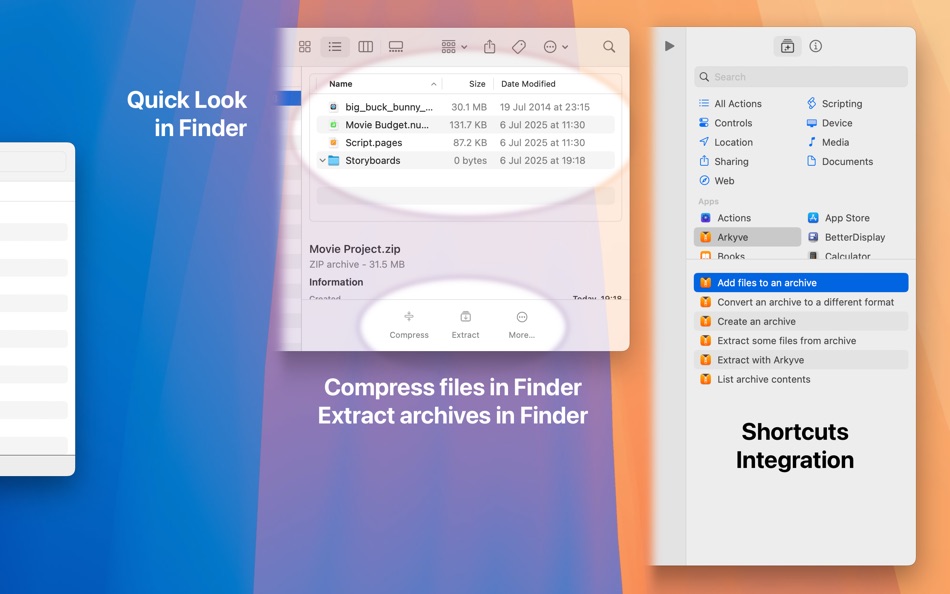 #2. Arkyve (macOS) 게시자: Chris Jones