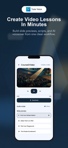 Tutor Voice Screenshot 3 of 4
