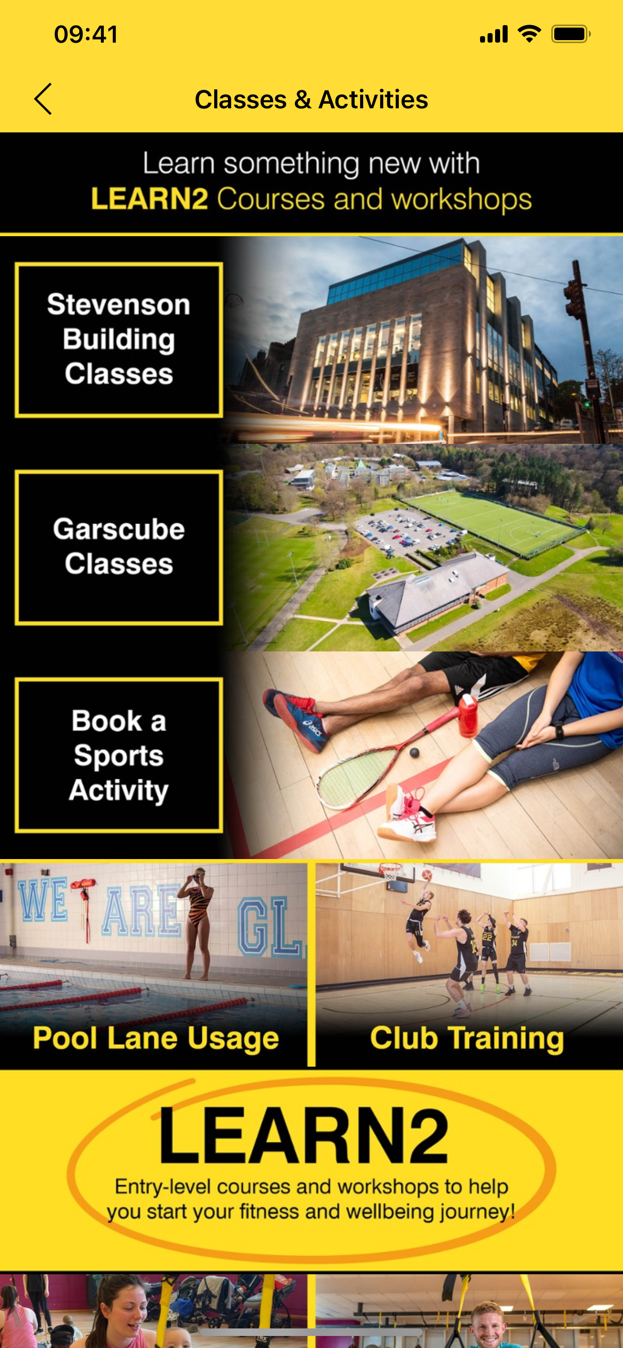 UofG Sport